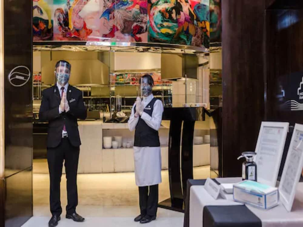 Hotel Ciputra World Surabaya Managed By Swiss-Belhotel International Exterior photo
