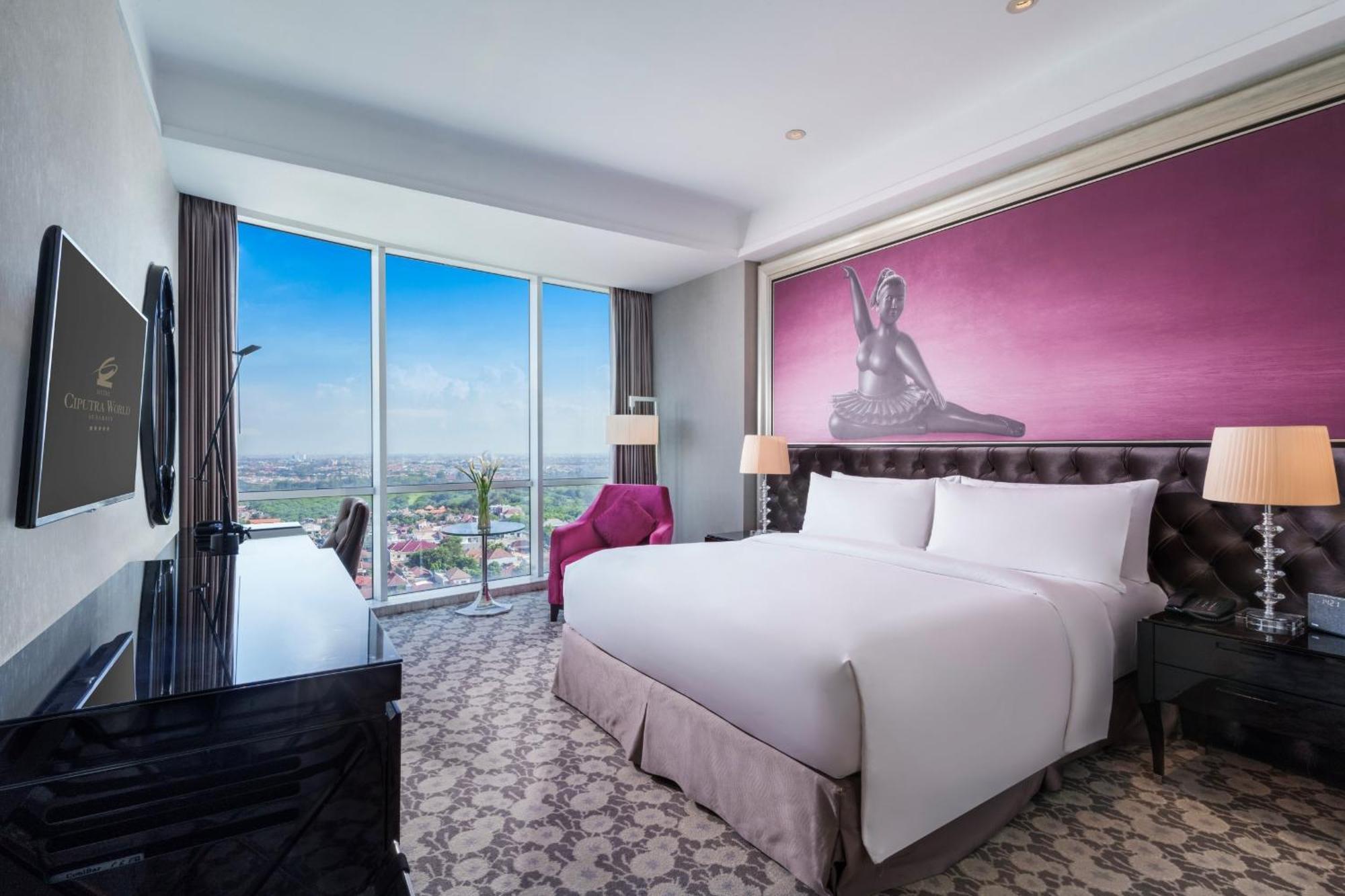 Hotel Ciputra World Surabaya Managed By Swiss-Belhotel International Exterior photo