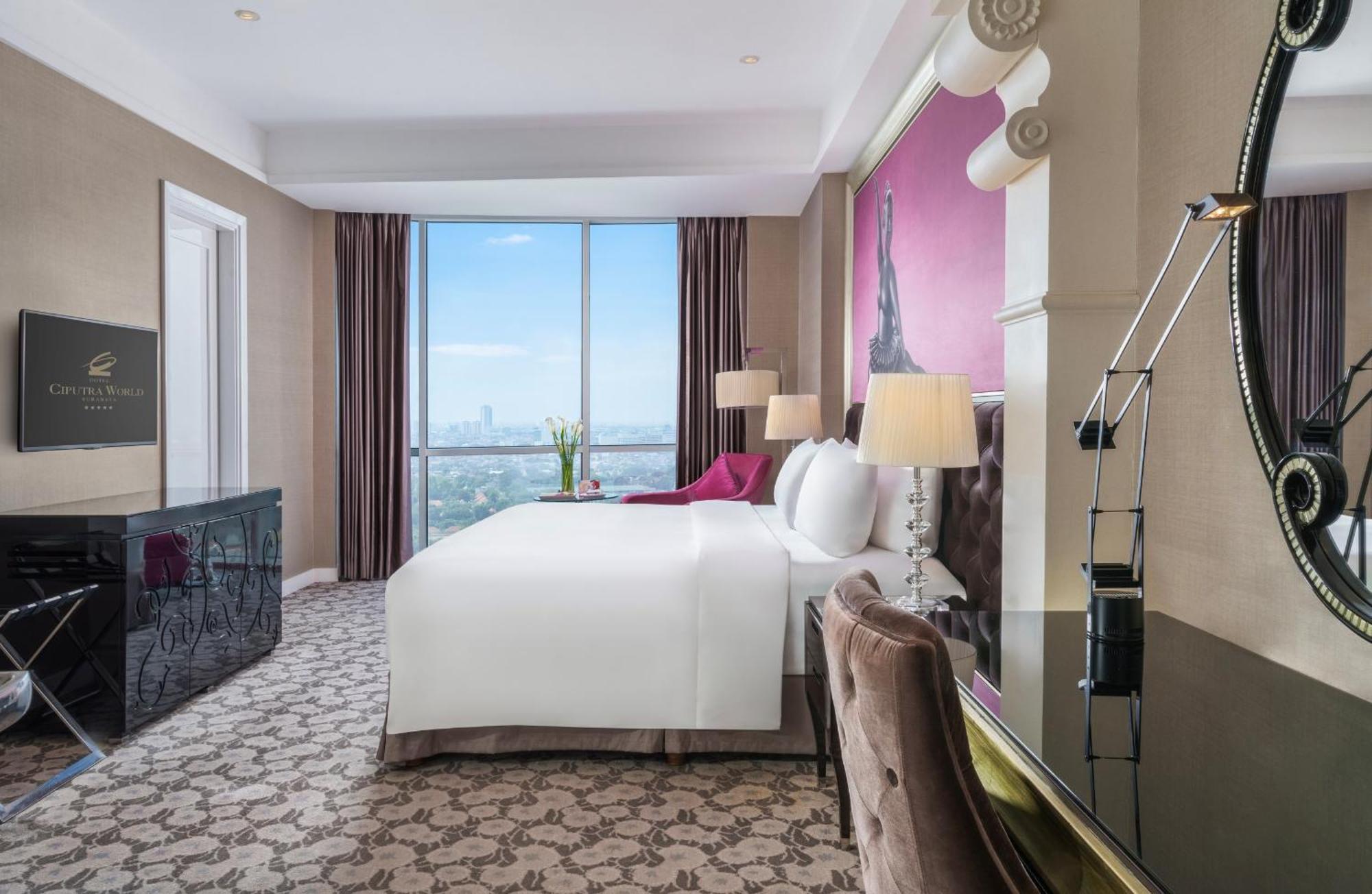 Hotel Ciputra World Surabaya Managed By Swiss-Belhotel International Exterior photo