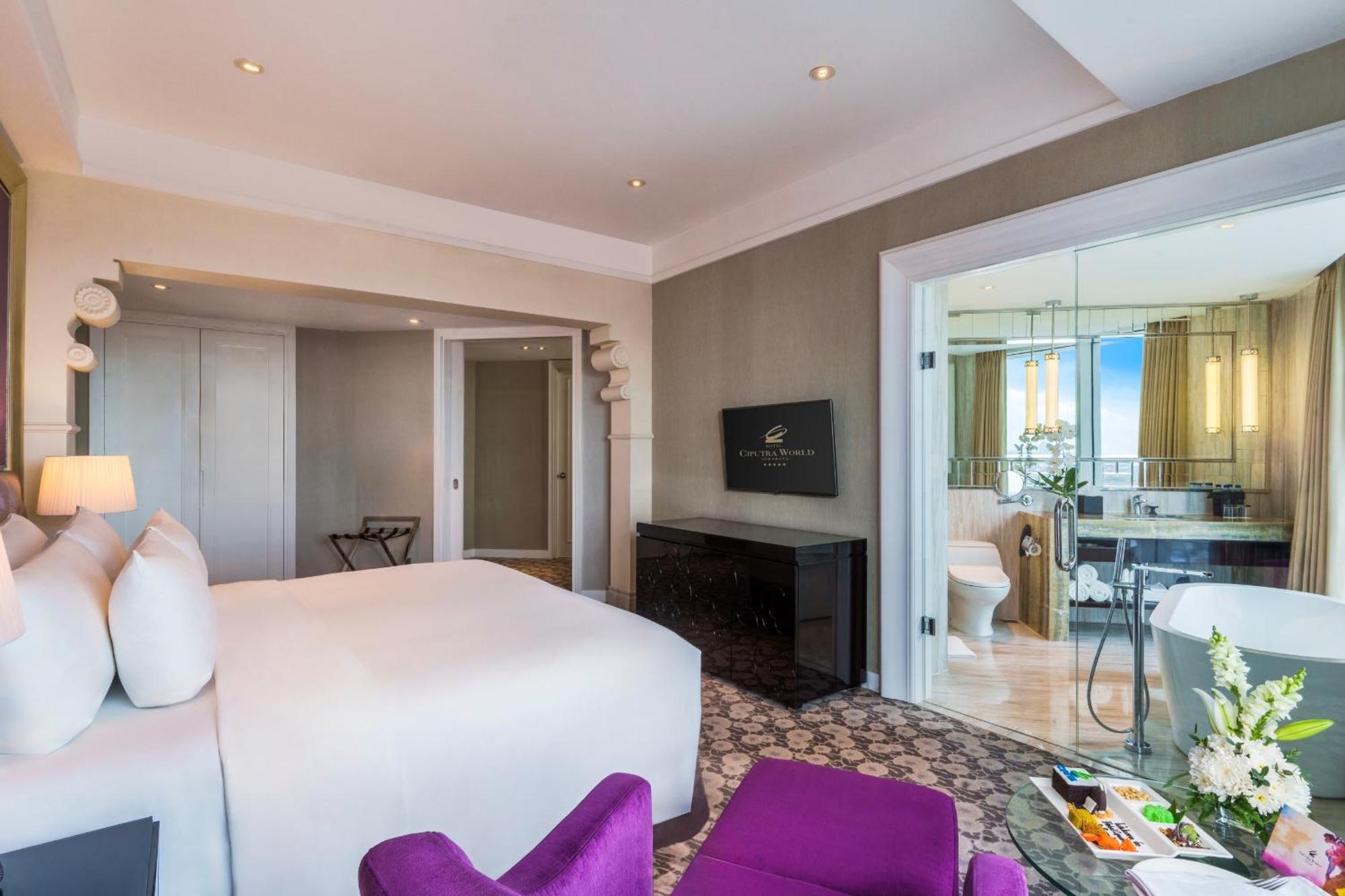 Hotel Ciputra World Surabaya Managed By Swiss-Belhotel International Exterior photo