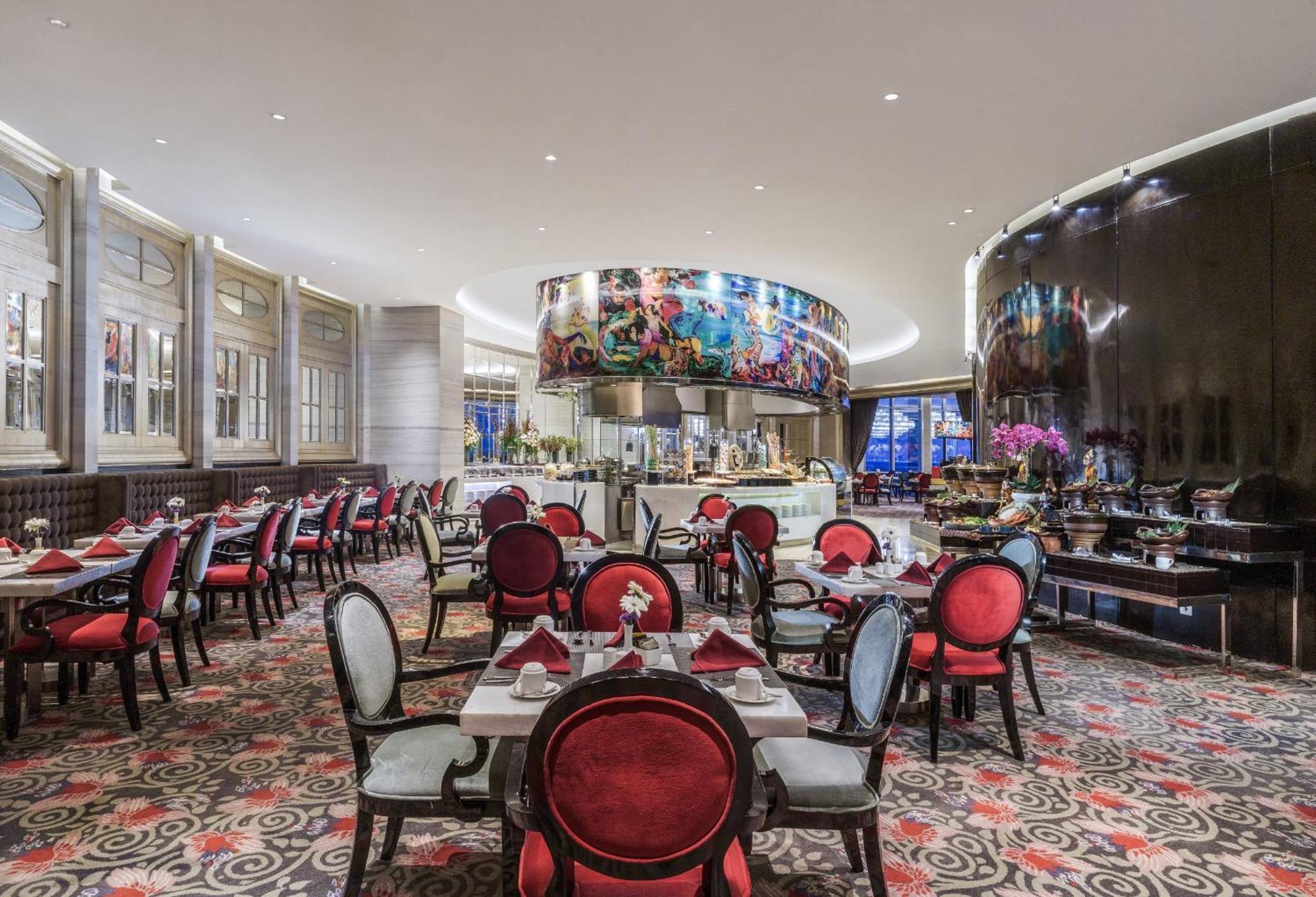 Hotel Ciputra World Surabaya Managed By Swiss-Belhotel International Exterior photo