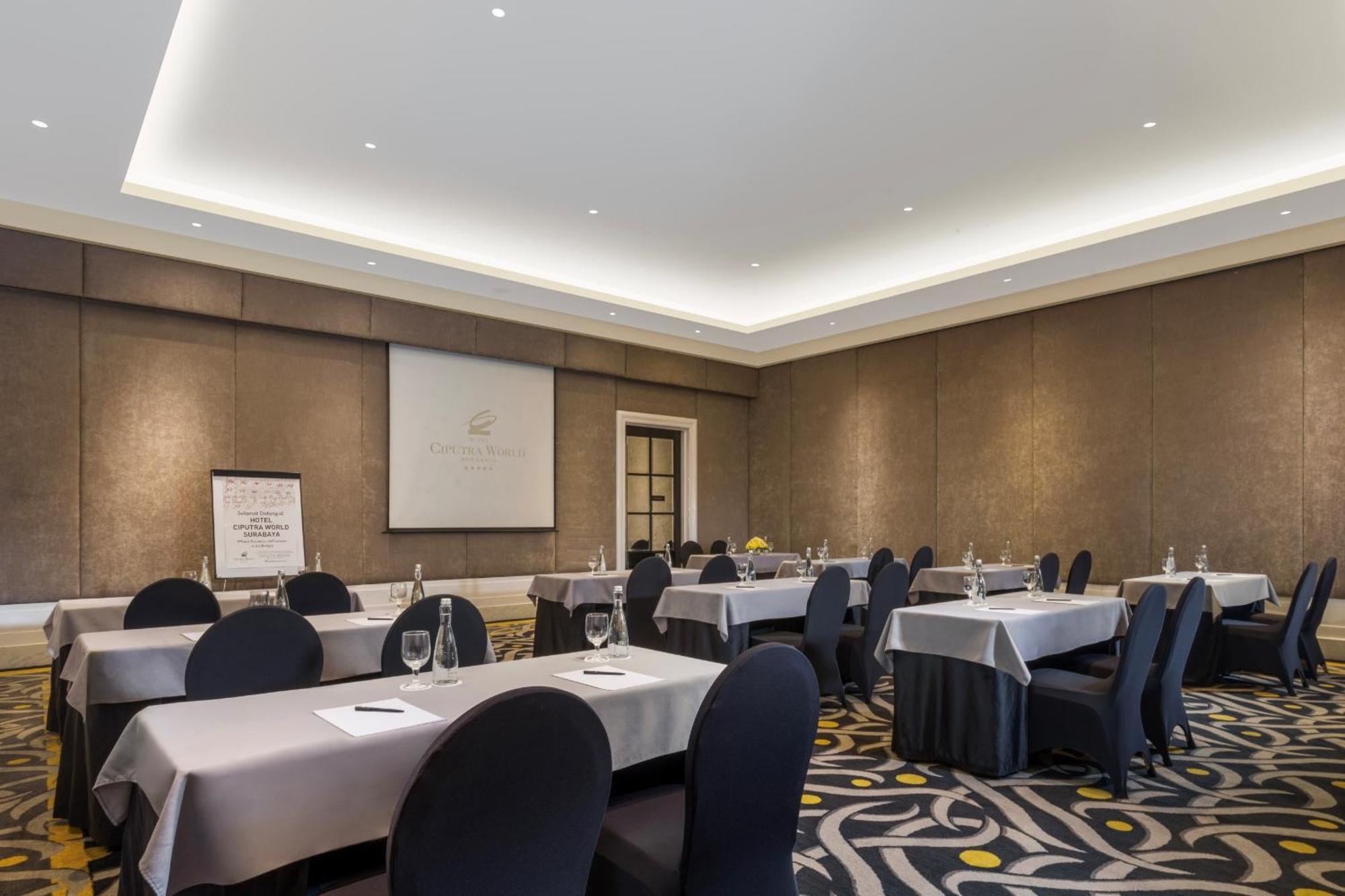 Hotel Ciputra World Surabaya Managed By Swiss-Belhotel International Exterior photo