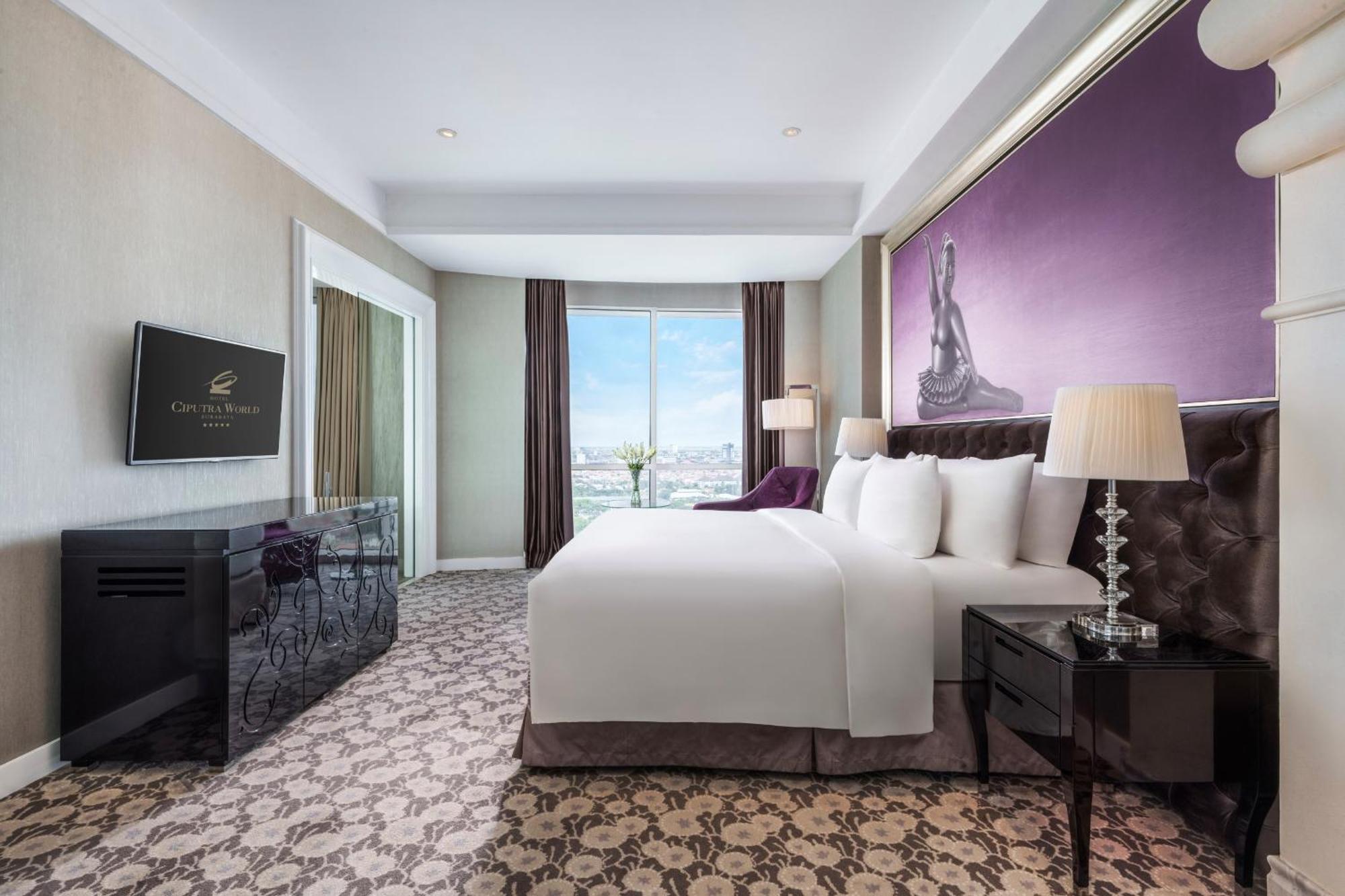 Hotel Ciputra World Surabaya Managed By Swiss-Belhotel International Exterior photo