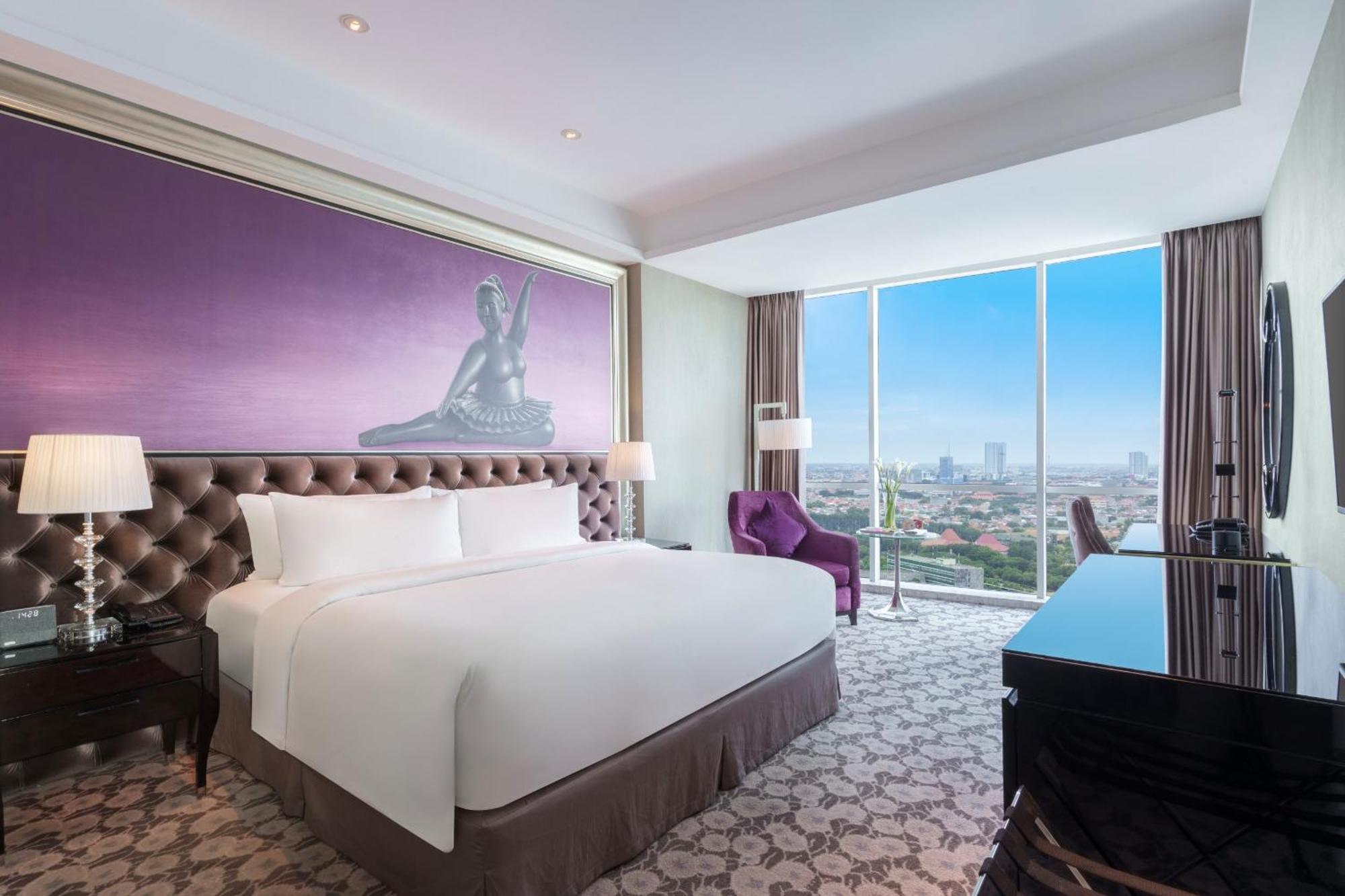 Hotel Ciputra World Surabaya Managed By Swiss-Belhotel International Exterior photo